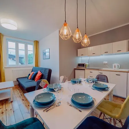 Apartment 4m Szklarska Poreba