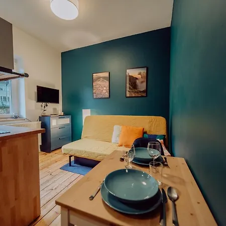 4m Apartment Szklarska Poreba