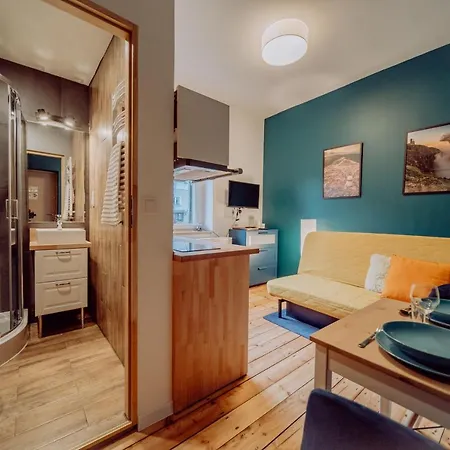 Apartment 4m Szklarska Poreba