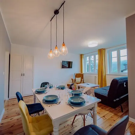 Apartment 4m Szklarska Poreba