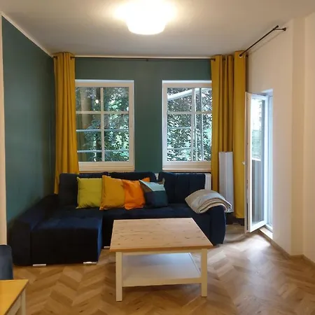 Apartment 4m Szklarska Poreba