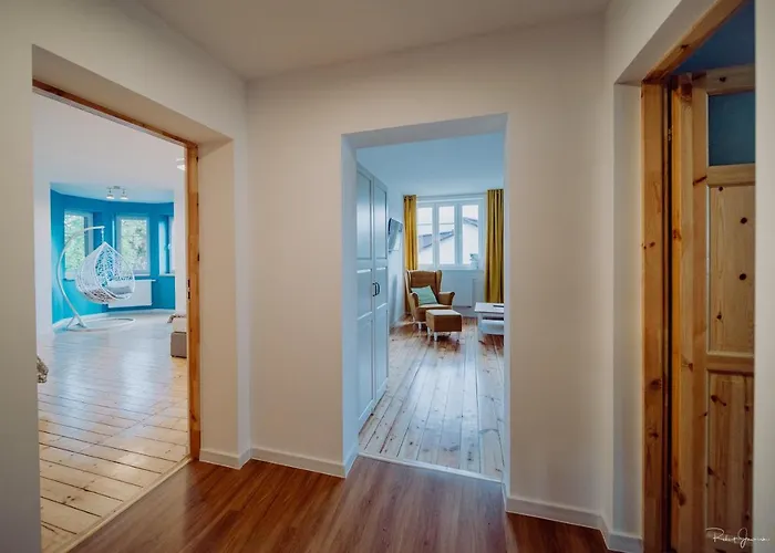 4m Apartment Schreiberhau