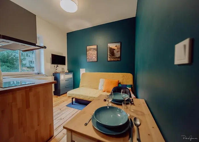 4m Apartment Schreiberhau