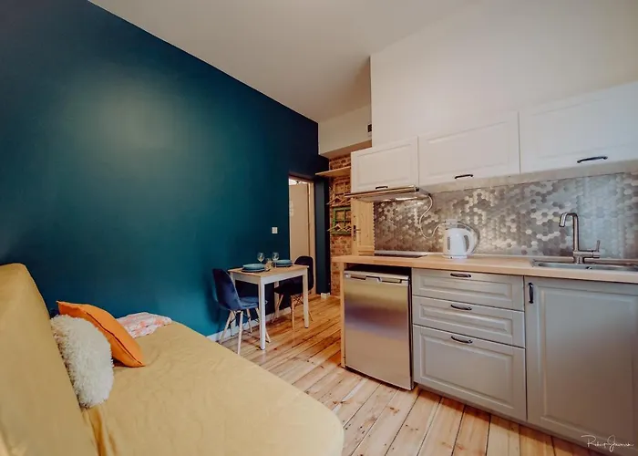 Apartment 4m Schreiberhau