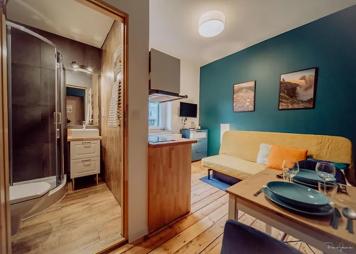 Apartment 4m Schreiberhau