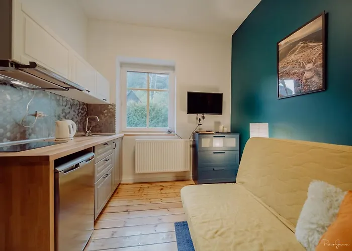 4m Apartment Schreiberhau