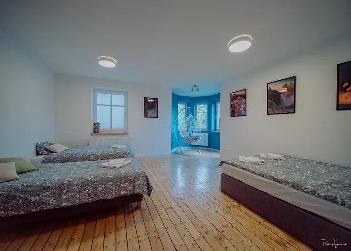 4m Apartment Schreiberhau