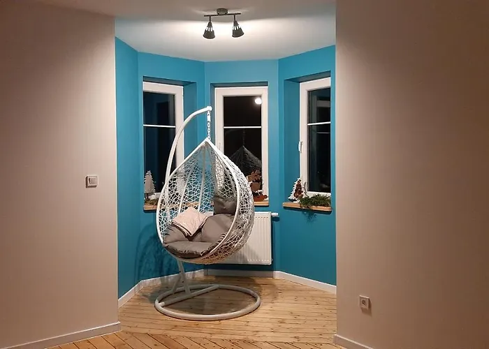 4m Apartment Schreiberhau